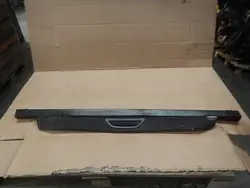 Cortina de maletero Renault OE OEM - Usado, Funcional
