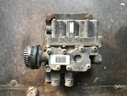 Bloco válvula suspensão ar Renault OE 5010457434