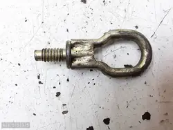 Gebruikte Ford sleephaak OEM AM-425535 voor Fiesta