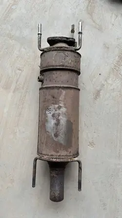 DPF Filter Saab 9-3 Fiat Croma 1.9 GM134/55563183/2359505600