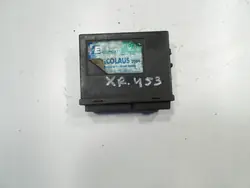 Module ECU LPG NICOLAUS 2004 AE173/04 AEB170
