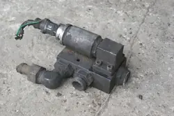 Hydrotor Ylivuotoventtiili ZP3.160.16E2 - Käytetty