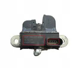 VOLKSWAGEN PASSAT B6 Bagagelås Europeisk 1K6827505B