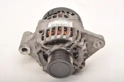 Vaihtovirtageneraattori Fiat 500L 1.6D OE 51884351