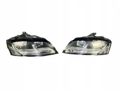 ENSEMBLE DE PHARES AVANT AUDI A3 8P0 LIFT