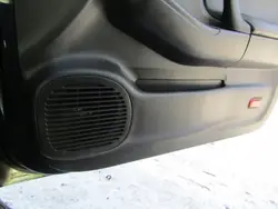 Panneau de porte latérale Opel Frontera B OEM AK-6-90624
