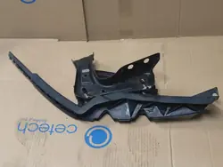 Support de phare gauche Skoda Octavia 1Z0941339