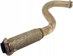 Opel Corsa F 1.5d Coletor de escape UN100