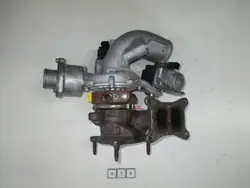 Turboahtimen A4 A5 A6 Q5 2.0 TFSI 211HV 06L145722C