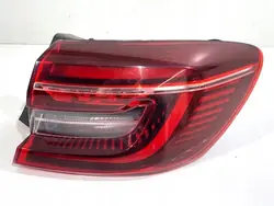 Luz trasera derecha RENAULT CLIO V 265504885R Hatchback