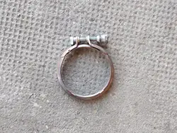 Collier de catalyseur OEM 0050534272 - Occasion