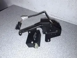 BMW 5 Touring E39 takaikkuna spoileri OEM 51248238469