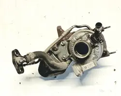 Turboahtimen Opel Corsa E 1.3 CDTI