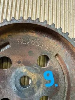 Pignon de distribution OEM 55265285 Fiat 1.6 M-JET
