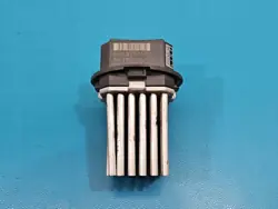 Résistance Moteur Soufflante Volvo XC60 I 08- OEM 5HL008941-22
