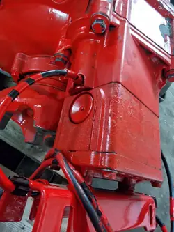 Bobina Válvula Caixa Scania OEM 1778521 2090529
