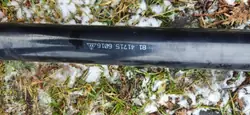 MAN TGS TGX TGA Cab Tilt Lever - Used OEM Part