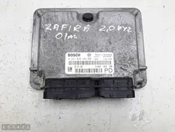 2002 Opel Zafira ECU 2000DIESEL