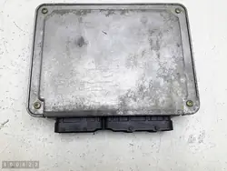 2002 Opel Zafira ECU 2000DIESEL