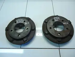 Flange Roda Dianteira Mercedes Sprinter VW LT OEM 9043340045