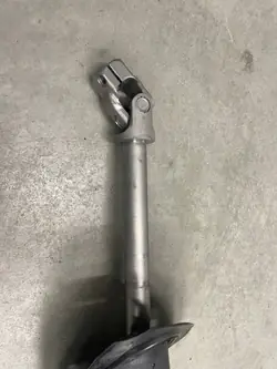 Árbol de columna de dirección OEM 4G1419753C Audi A6 C7