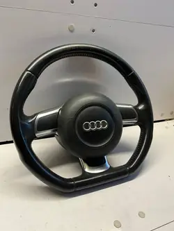 Volante Audi TT Mk2 OEM 8J0880201 - Pieza original