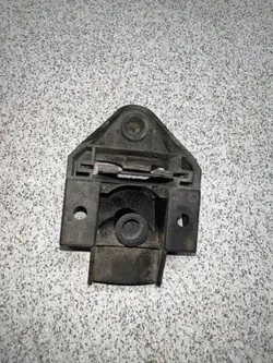 BMW E36 Radiatorbevestiging OEM 1723339 Boven & Onder