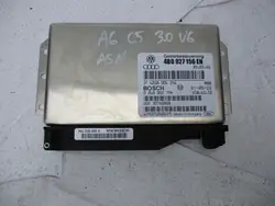 Unité de contrôle boîte Audi A6 C5 3.0 V6 OEM 4B0927156EN