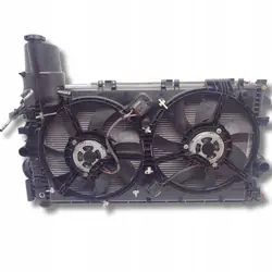 Chłodnice Automat Opel Insignia A 2.0 CDTI 13241736 Pas Przód Wentylator