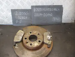 Jarrulevy & Palat Sarja Etu 300mm Ford Mondeo OEM