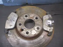 Jarrulevy & Palat Sarja Etu 300mm Ford Mondeo OEM