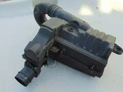 Luftfiltergehäuse Audi A3 8P 1.9TDI