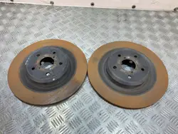 Disco de travão traseiro Subaru OE OEM FBZ27221 - Usado