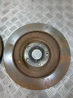 Disque de frein arrière Subaru OE OEM FBZ27221 - Occasion
