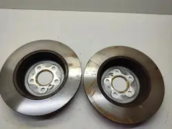 Disco de travão traseiro BMW 6882246 para Série 3 G20/G21