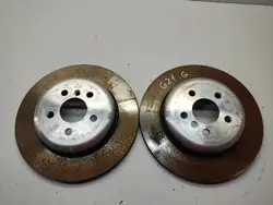 Disque de frein arrière BMW 6882246 pour Série 3 G20/G21