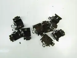 Smart OE AK-6-88744 Bakre bromsbelägg - Begagnad