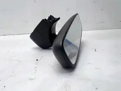 Begagnad Svart Backspegel OEM 4M0857511