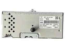 Leitor Rádio Navegação Ford Puma MK2 2021 OEM H1BT-18K810-ZAR
