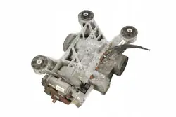 Différentiel Arrière VW Tiguan 5N 2.0 TDI 4MOTION