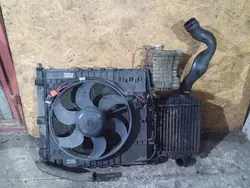 Ventilador de Radiador de Agua Mercedes Vito W638 2.3