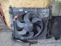 Ventilateur de Radiateur d'Eau Mercedes Vito W638 2.3