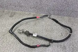 BMW OEM 8513156 Cable de Batería con Abrazadera