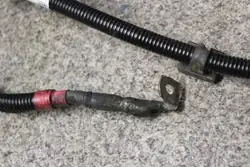 BMW OEM 8513156 Câble de Batterie avec Pince