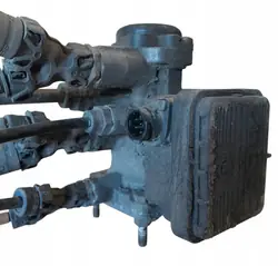EBS-modulaattoriventtiili OEM 21122038 - Käytetty Renault OE