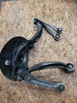 Rotule de direction gauche avant OEM 20161622494 Audi A8 D2