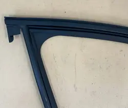 Junta Puerta Delantera Derecha OEM 803312944R Renault Megane IV