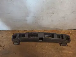 Viga AVH7392 Skoda OE para parachoques delantero Octavia 3