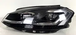 VW GOLF VII LIFT FAROL DIANTEIRO ESQUERDO FULL LED 5G1941081 OE