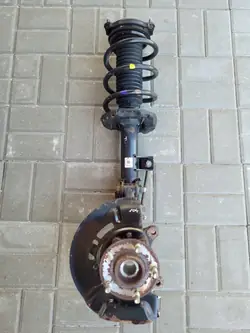 Amortisseur MacPherson droit OEM LUOA1856942 Hyundai Tucson
